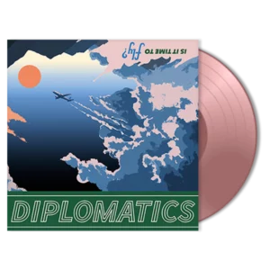 Diplomatics – Is It Time To Fly?